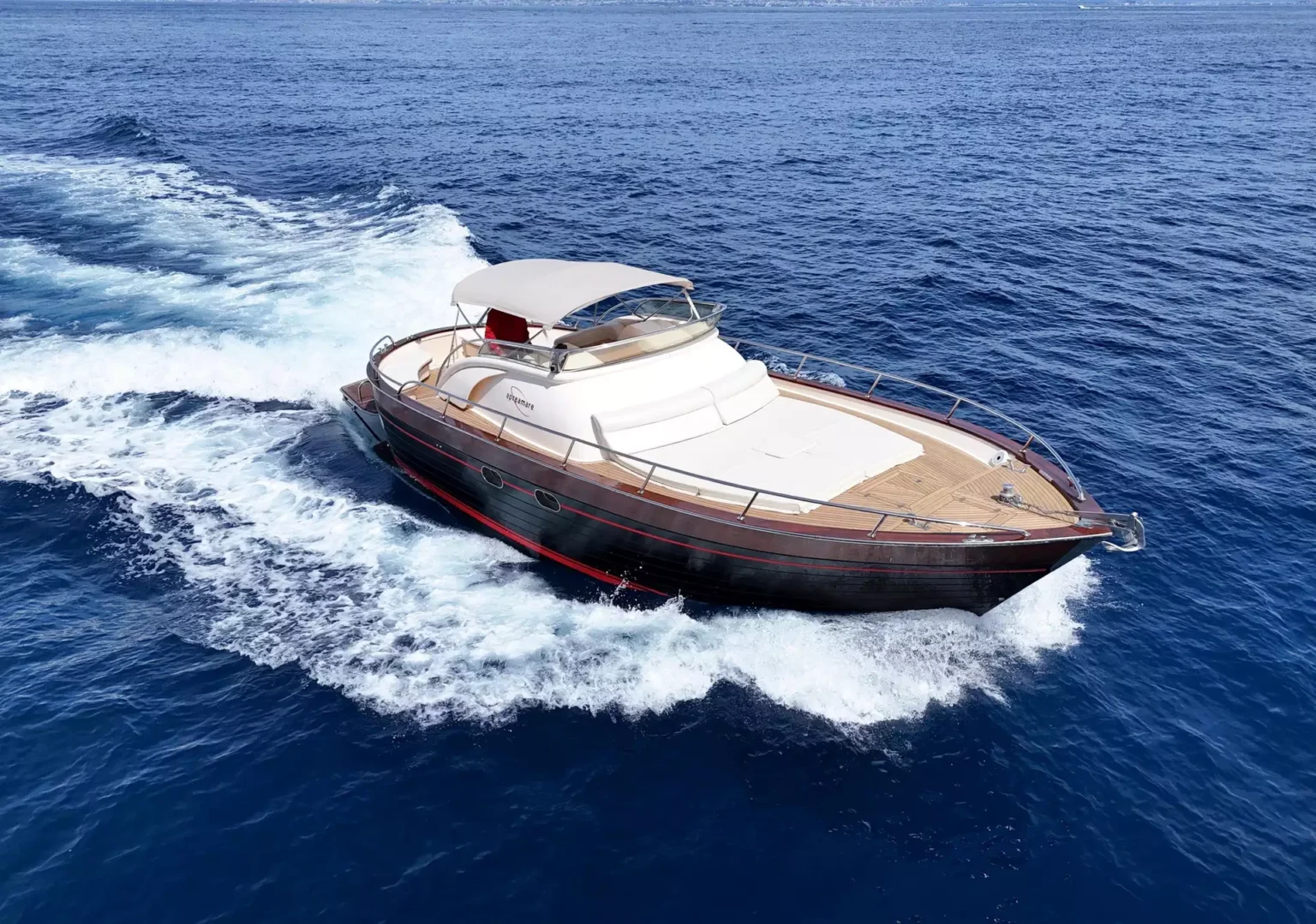 Pierpa private boat tour Apreamare Don Giovanni 10