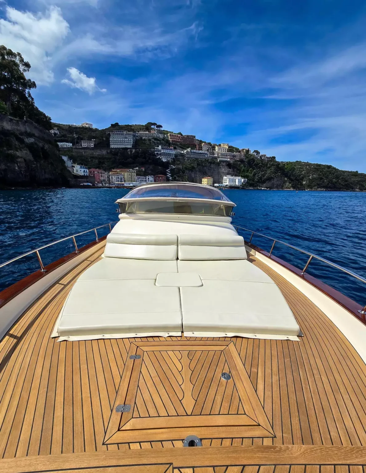 Pierpa private boat tour Apreamare Don Giovanni 3