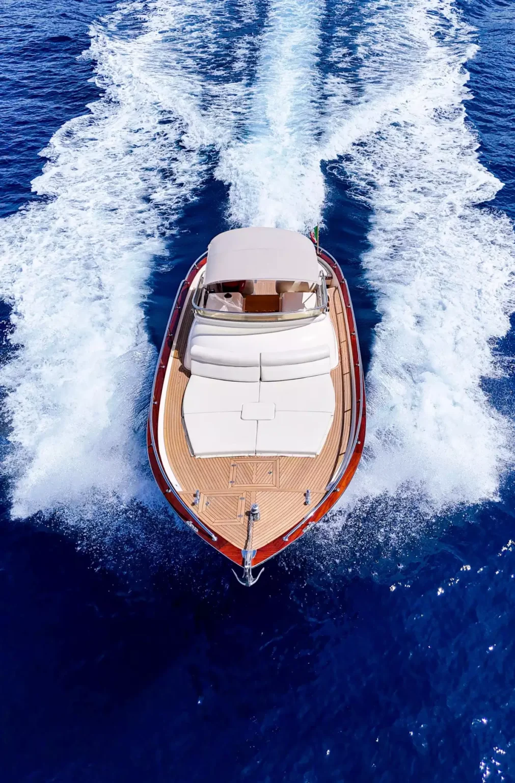 Pierpa private boat tour Apreamare Don Giovanni 7